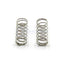Tamiya 58132 Pajero/Jeep/Mu/CC01/TL01/M01, 9805485/19805485 Coil Springs, NIP