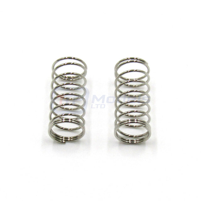 Tamiya 58132 Pajero/Jeep/Mu/CC01/TL01/M01, 9805485/19805485 Coil Springs, NIP