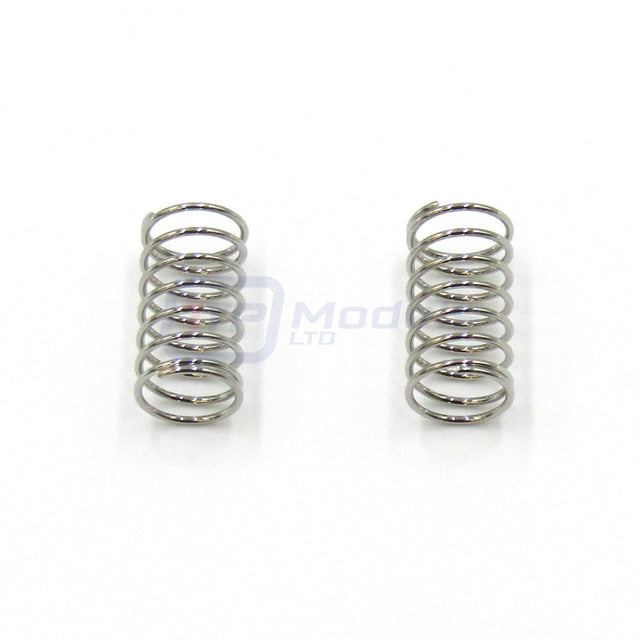 Tamiya 9805826/19805826 Coil Spring (2 Pcs.), (M03/M04/M05/M06/MF01X/TT02D), NEW