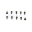 Tamiya 9805887/19805887 3x8mm Countersunk Tapping Screw (10 Pcs) Tanks/M05/TT02B