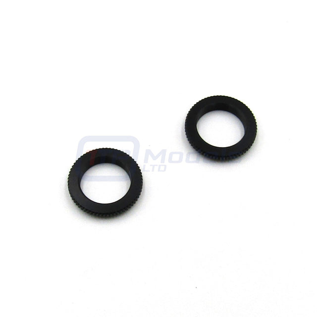 Tamiya 49348 TB-02R Chassis Kit, 9805975/19805975 Cylinder Nut (2 Pcs.), NIP