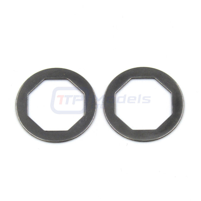 Tamiya 9808051/19808051 Pressure Disk (2 Pcs), F101/F102/F103/F104/F104W/Group-C