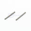 Tamiya 58376 F103GT Courage/TS050 Hybrid, 9808052/19808052 2.6x35mm Shaft (2Pcs)