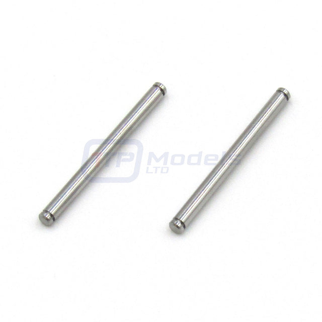 Tamiya 58376 F103GT Courage/Astute/M06, 9808053/19808053 3x37mm Shaft (2 Pcs.)