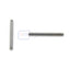 Tamiya 58376 F103GT Courage/Astute/M06, 9808053/19808053 3x37mm Shaft (2 Pcs.)