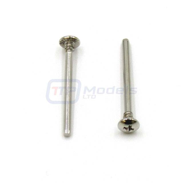 Tamiya Boomerang/Bigwig/Blitzer Beetle, 9808210/19808210 3x38mm Screw Pin (2 Pc)