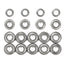 Tamiya 22092 DT-04 Full Ball Bearing Set, (DT04 Fighter NXGEN), NIP