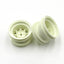 Tamiya Striker/Sonic Fighter/Grasshopper II/2, 0445095 ORIGINAL Rear Wheels, NEW