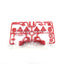 Tamiya 58062 Hotshot II/2/2024, 9005227/0005281 E Parts (Rear Uprights), NEW