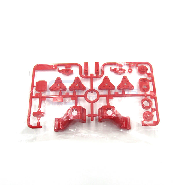 Tamiya 58062 Hotshot II/2/2024, 9005227/0005281 E Parts (Rear Uprights), NEW