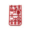 Tamiya 58728 Super Sabre/Hotshot 2 (2024), 0225342/10225342 X Parts (1 Pc.), NEW