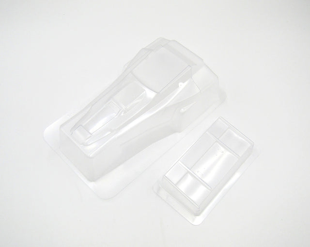 Tamiya 58062 Hotshot II/2/2014, 9803465/9805027 Body Shell & Wing/Spoiler, NEW
