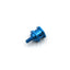 Tamiya 58431 F104 PRO/PRO II, 3455372/134555372 Wheel Stopper (Blue), NEW