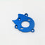 Tamiya 58669 M08 Concept/M08R, 3451180/13451180 Motor Plate (Blue), NEW