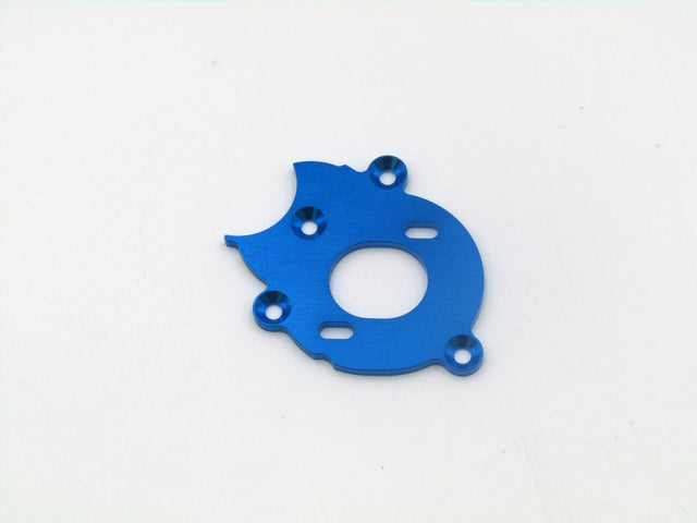 Tamiya 58669 M08 Concept/M08R, 3451180/13451180 Motor Plate (Blue), NEW