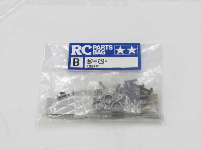 Tamiya 56706 TT-Gear Porsche 934 Turbo RSR, 9400547/19400547 Metal Parts Bag B