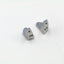 Tamiya 58489 Avante 2011/Black, 9804445/19804445 Rear Damper Mount Set, NEW