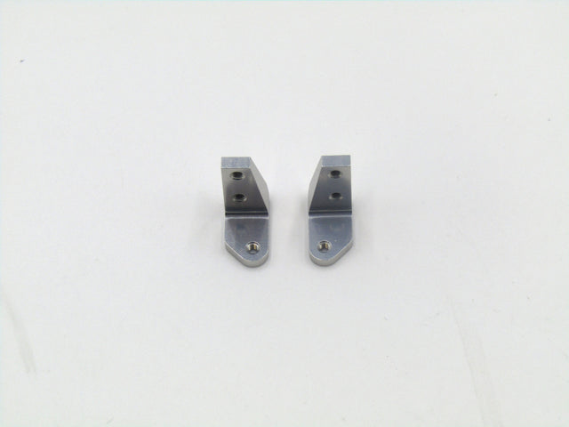 Tamiya 58489 Avante 2011/Black, 9804445/19804445 Rear Damper Mount Set, NEW