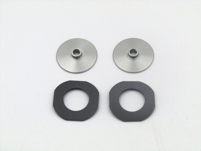 Tamiya 9808081/19808081 Pressure Disc & Slipper Pads for Part 53925/Super Astute