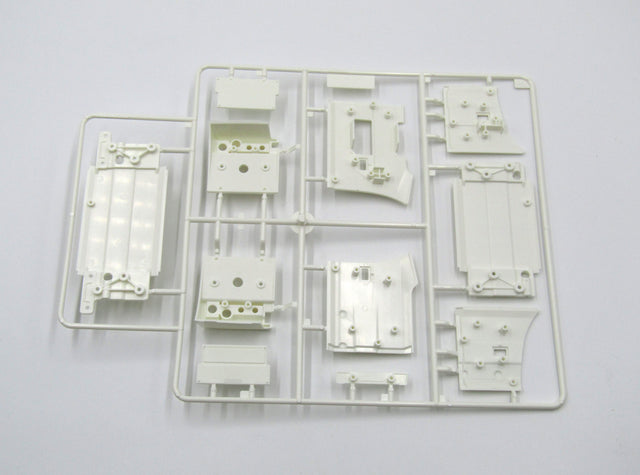 Tamiya 56375 Volvo FH16 Globetrotter XL 750 4x2, 9225244/19225244 U Parts, NEW