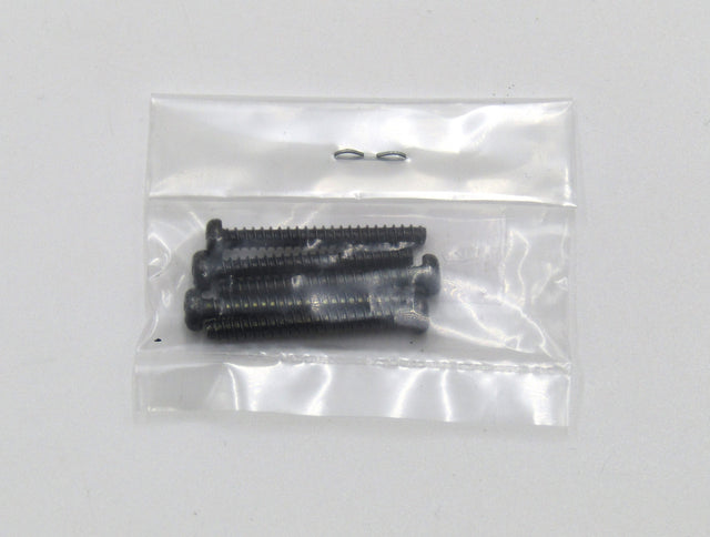 Tamiya 9804869/19804869 3x25mm Tapping Screw (5 Pcs.) (Timber/Tow), NIP