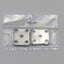 Tamiya 9803470/19803470 Leaf Spacer (2 Pcs.), (Volvo FH16 XL 750 4x4), NIP