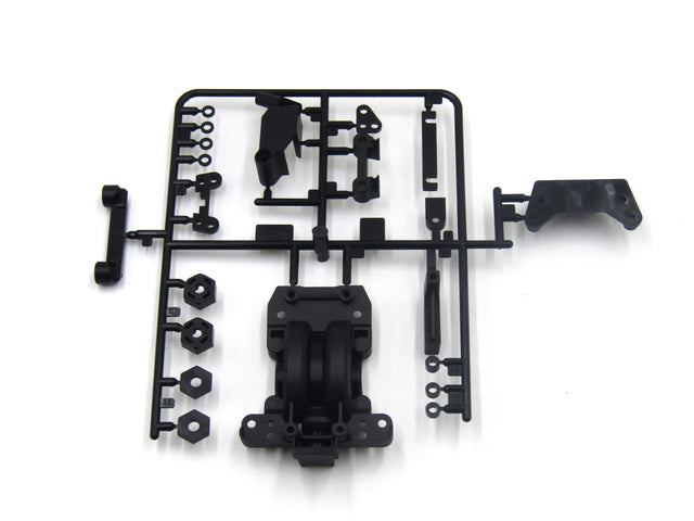 Tamiya 58738 XM-01 Pro Chassis Kit, 0015219/10015219 A Parts, NEW