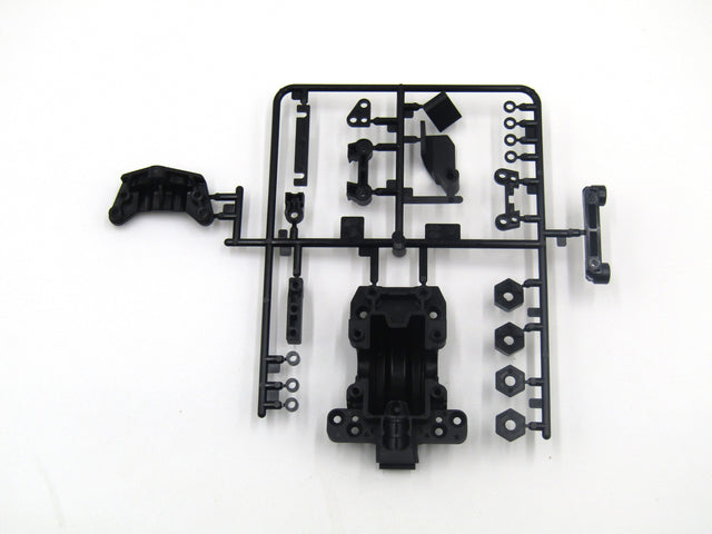 Tamiya 58738 XM-01 Pro Chassis Kit, 0015219/10015219 A Parts, NEW