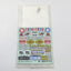 Tamiya 58500 Sand Rover 2011/DT02, 9495683/19495683 Decals/Stickers, NIP