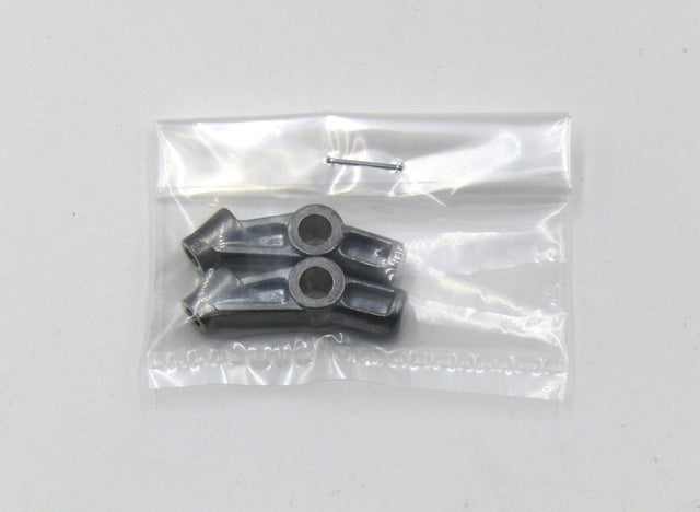 Tamiya 58072 Avante/58489 Avante 2011/Black, 9805259/5485009 Rocker Arm (2 Pcs.)