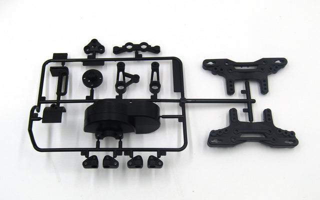 Tamiya 58738 XM-01 Pro Chassis Kit, 9225249/19225249 T Parts, NEW