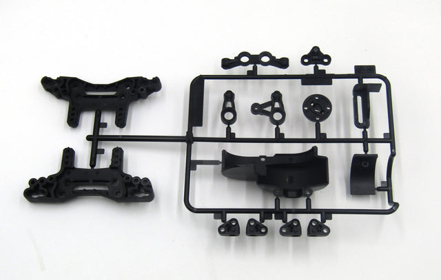 Tamiya 58738 XM-01 Pro Chassis Kit, 9225249/19225249 T Parts, NEW