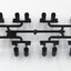 Tamiya 56019 Leopard 2 A6 Main Battle Tank, 9225078/19225078 V Parts, NEW