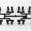 Tamiya 56019 Leopard 2 A6 Main Battle Tank, 9225078/19225078 V Parts, NEW