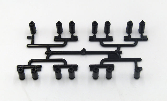 Tamiya 56019 Leopard 2 A6 Main Battle Tank, 9225078/19225078 V Parts, NEW