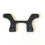 Tamiya 58489 Avante 2011/Black, 3405043/13405043 CF Rear Damper Stay, NEW