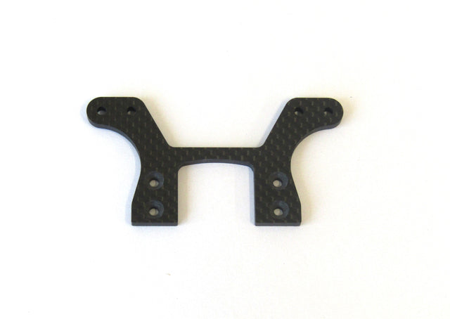 Tamiya 58489 Avante 2011/Black, 3405043/13405043 CF Rear Damper Stay, NEW