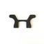 Tamiya 58489 Avante 2011/Black, 3405043/13405043 CF Rear Damper Stay, NEW