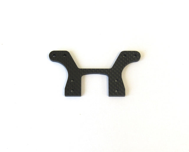 Tamiya 58489 Avante 2011/Black, 3405043/13405043 CF Rear Damper Stay, NEW