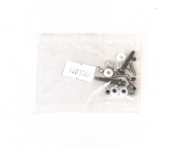 Tamiya 58489 Avante 2011/Black Edition, 9401760/19401760 Spacer Parts Bag, NIP