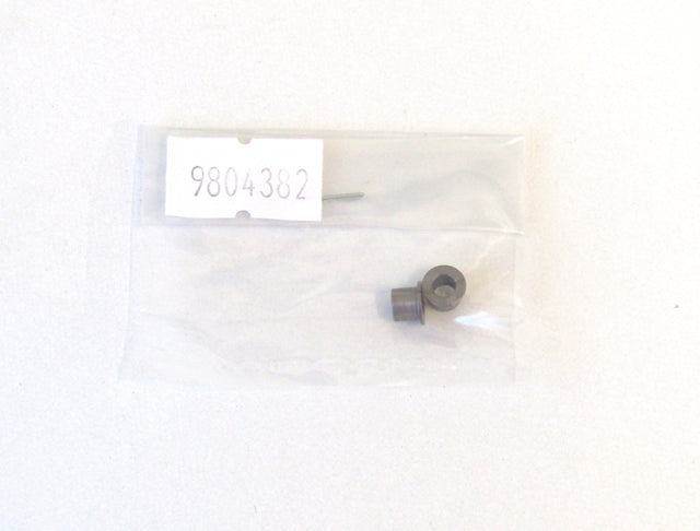 Tamiya 9804382/19804382 4.5x3.5mm Flanged Tube (2 Pcs.), (TRF416/TRF417/TRF420)