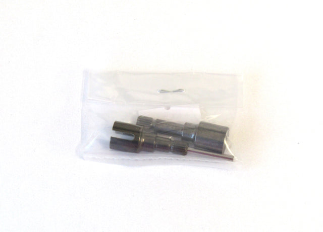 Tamiya 58489 Avante 2011/VQS, 9804449/19804449 Rear Diff Shaft Set (A & B), NIP