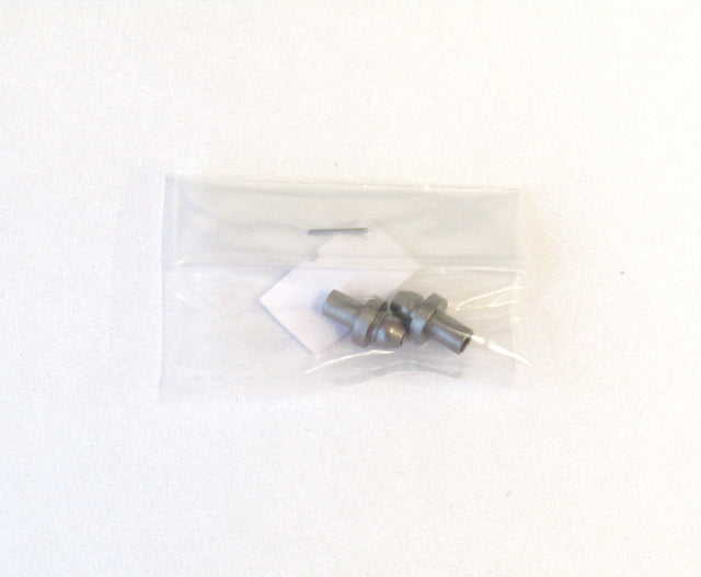 Tamiya 58600 TT02S/TT02SD/TT02SR/TT02SRX, 9804838/19804838 Rear Shaft Adapter 2p