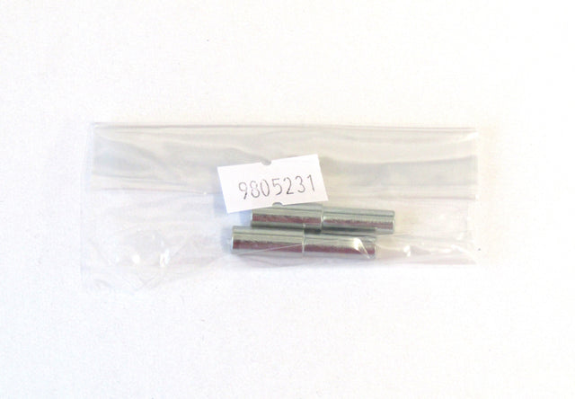 Tamiya Clodbuster/Super Clod/Bullhead, 9805231/19805231 Counter Shaft (2 Pcs.)