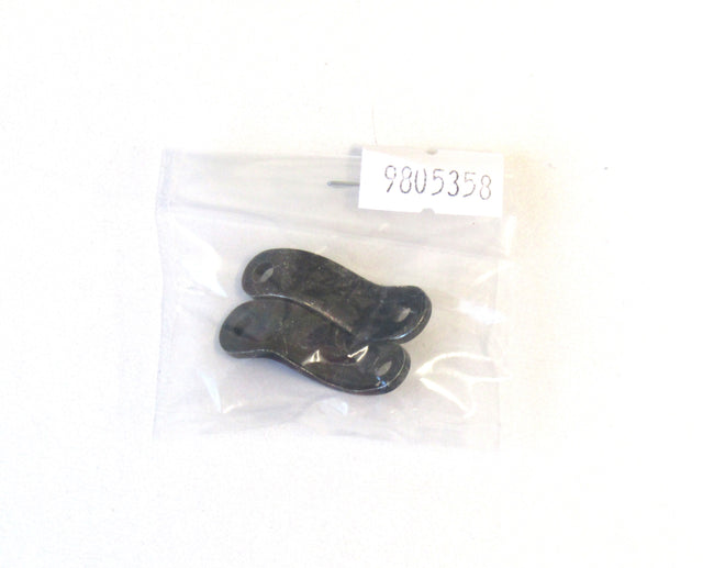 Tamiya Avante 2001/Egress 2013, 9805358/19805358 Rear Arm Stay (2 Pcs.), NIP