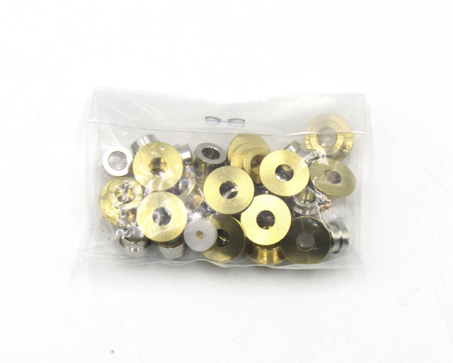 Tamiya 56017 King Tiger Type VI, 9415937/19415937 Wheel Bushing Bag, NIP