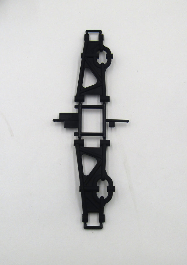 Tamiya 58742 Hornet Evo, 9115590/19115590 J Parts (Front Suspension Arms), NEW