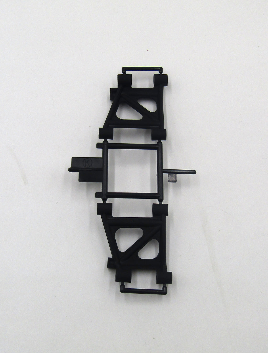 Tamiya 58742 Hornet Evo, 9115591/19115591 K Parts (Rear Suspension Arm ...