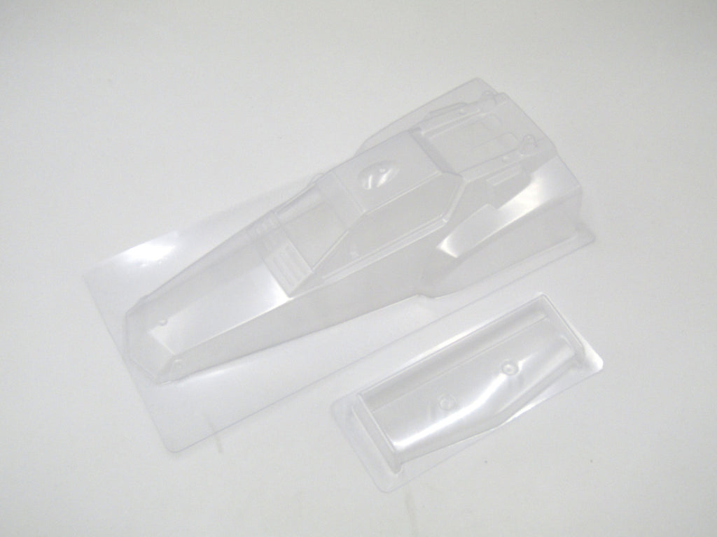 Tamiya 58742 Hornet Evo, 9803512/19803512 Body Shell & Wing/Spoiler, N ...