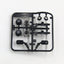 Tamiya 47508 Porsche 956/Group C, 9007689/19007689 H Parts (Mirrors/Wing Mount)